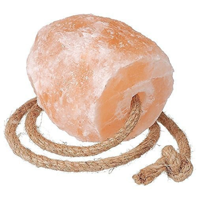 Himalayan Salt Texture Background