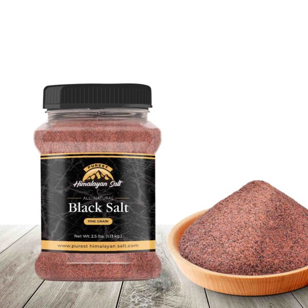 Edible Salt