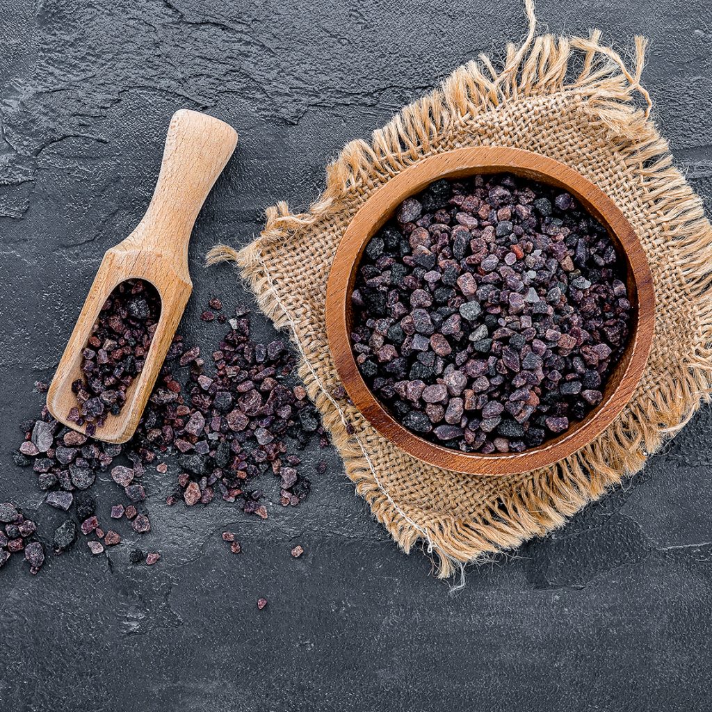 Discover the Wonders of Black Salt: Benefits, Beauty, and Culinary Uses