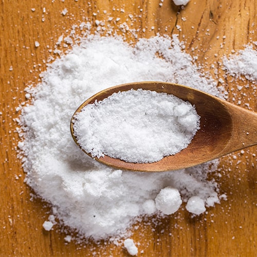 Salt for Brain Solution